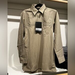 NWT - Blauer Long Sleeve Polyester Amorskin Base Shirt